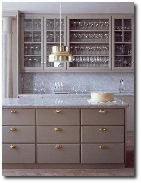 Elegantly Gray Martha Stewart Taupe Kitchen Kitchen Inspirations