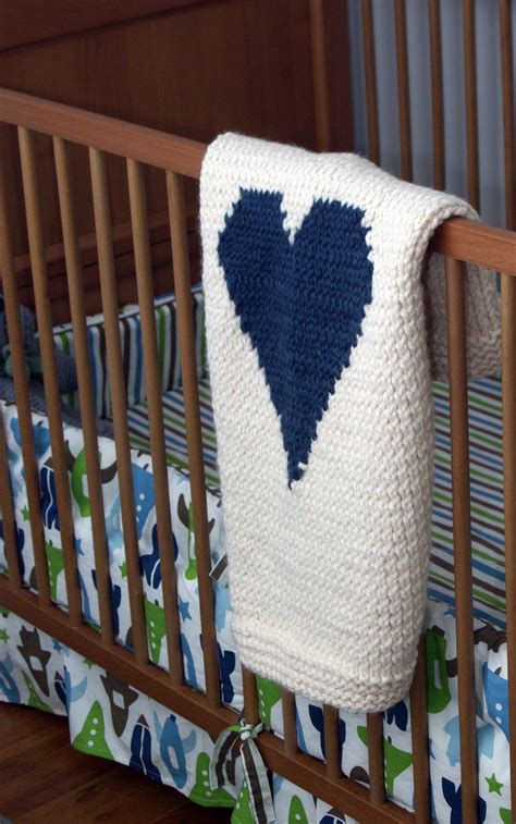 14 Free Heart Knitting Patterns To Make For Your Valentines — Blog