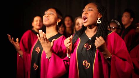 8 Amazing Arrangements Of African American Spirituals Gospel Music