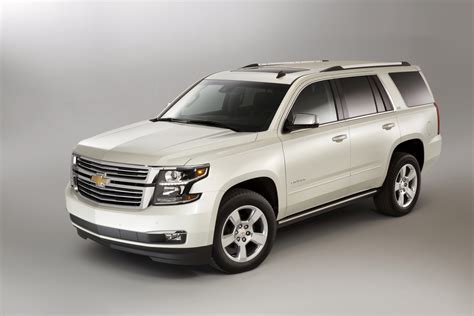 2017 Chevy Tahoe Info Specs Pictures Wiki Gm Authority