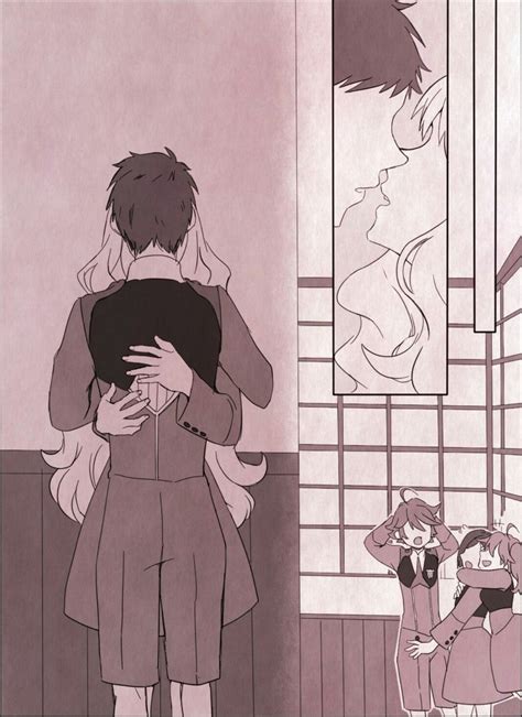 Kokoro And Mitsuru Best Anime Couples Anime Love Couple Manga Anime