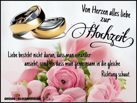 Oft ist es nicht so. Hochzeit / Hochzeitstag - gruesse-glueckwuensche-und-cos Webseite!