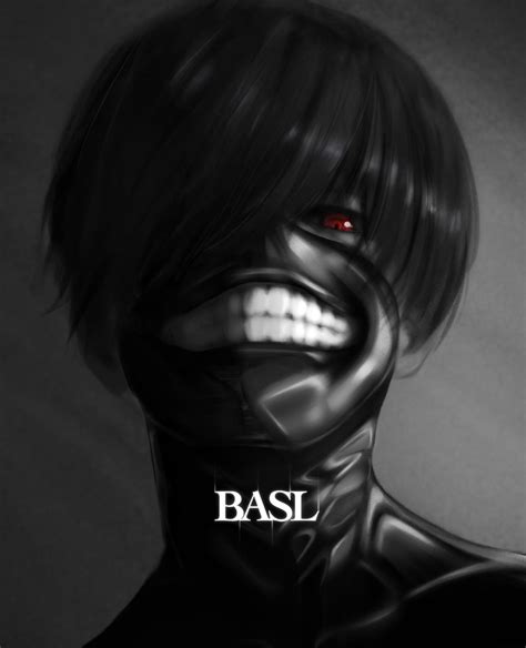 Artstation Kaneki