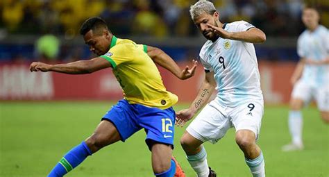 Rivaldo sueña con un brasil vs argentina en la final de la copa américa 2021 perú vs paraguay: Brasil derrotó 2-0 a Argentina y pasa a la final de la ...