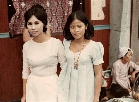 Prostitución Durante La Guerra De Vietnam En Fotografías De Las Décadas De 1960 Y 1970 Pictolic