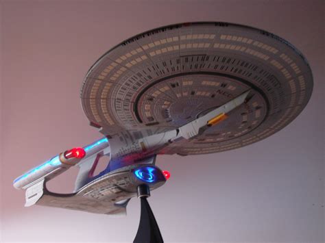 Star Trek Klingon Bird Of Prey Electronic Ship Released The Toyark News