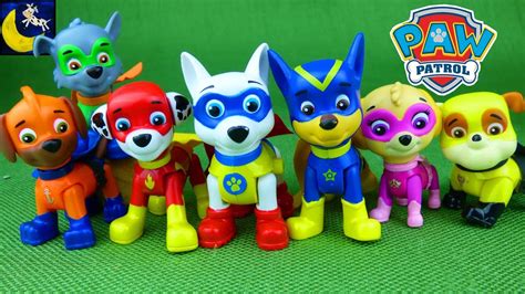 Paw Patrol Ultimate Rescue Paw Patrol Apollo Super Pup Heroes Toys