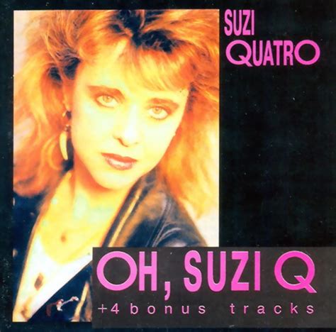 Suzi Quatro Oh Suzi Q