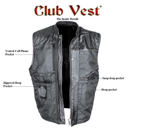 Pin On Club Vest Best Mc Vest For Bikers Motorcycle Riders And Clubs