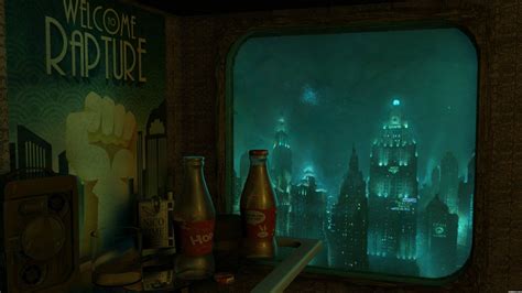 Hd Bioshock Wallpapers Album On Imgur 1920×1080 Bioshock The Collection Wallpapers 41