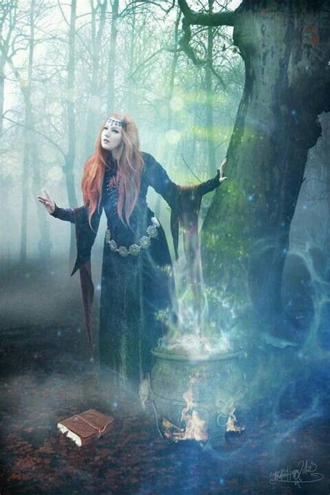 Fantasy World Fantasy Art Fantasy Crown Season Of The Witch Believe In Magic Coven Book Of