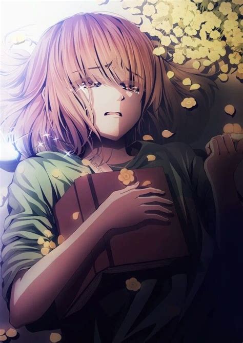 Chara With Sad Book In The Hand Undertale Flowey Undertale Memes