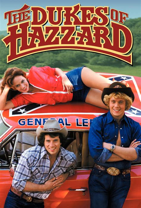 The Dukes Of Hazzard TV Time