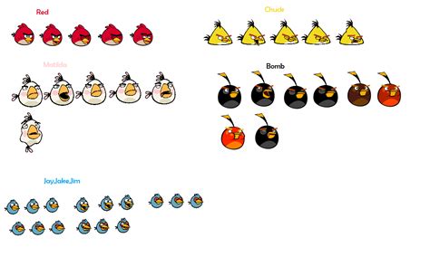 Image New Spritespng Angry Birds Wiki