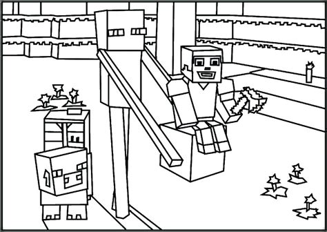 Design custom mobs with tynker's minecraft mob editor. Creeper Coloring Page at GetColorings.com | Free printable ...