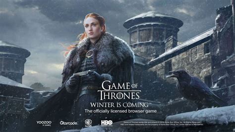 Pc Game GOT Winter Is Coming Is Making Its Way To Mobile Mobile