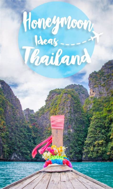 Complete Guide To A Thailand Honeymoon Destinations