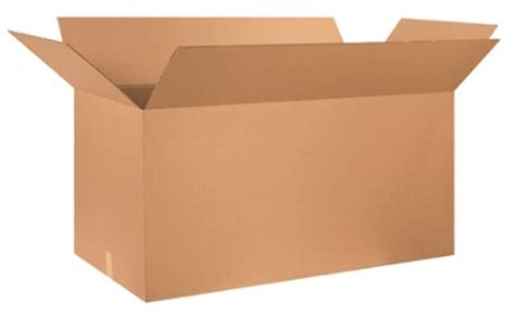 48 X 24 X 24 Corrugated Cardboard Shipping Boxes 10bundle