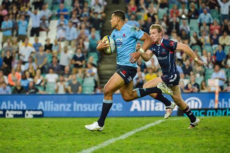 Waratahs Vs Rebels Image Gallery By Keith Mcinnes Green And Gold Rugby