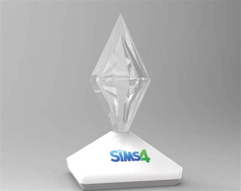 The Sims 4 Plumbob Light Usb Limited Editioncollectors Edition