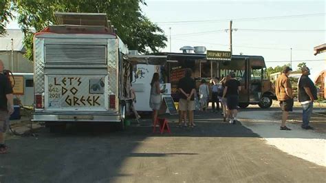 Incredible food truck fare in san antonio. New Food Truck Park Opening At OKC Farmer's Market - News9 ...