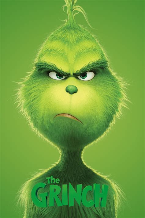 The Grinch 2018 Posters — The Movie Database Tmdb