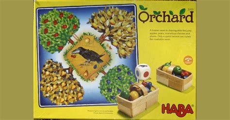 Orchard Board Game Boardgamegeek