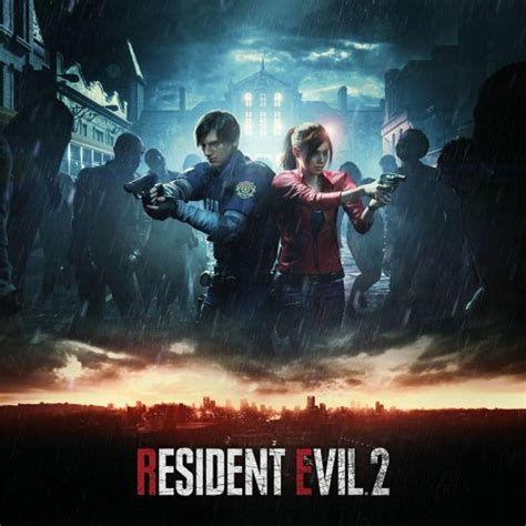 Stream The Police Station Resident Evil 2 Remake Soundtrack By 4al