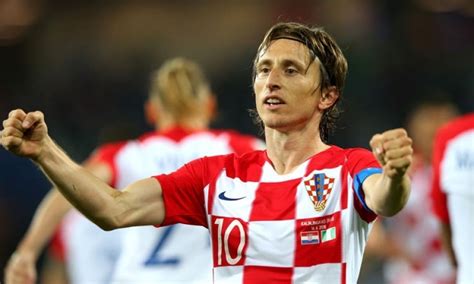 Born 9 september 1985) is a croatian professional footballer who plays as a midfielder for spanish club real madrid and captains the. Luka Modric placed in the Team of the Decade - The ...