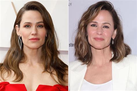 See Jennifer Garner S Major New Haircut All About Her Jen G For Gen Z Lob Exclusive