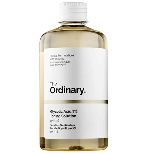The Ordinarys 9 Glycolic Acid Toner Is A Skincare Must Have