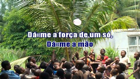 Natal Em Africa Do Musical A Magia Do Natal Karaoke Sem Voz Guia