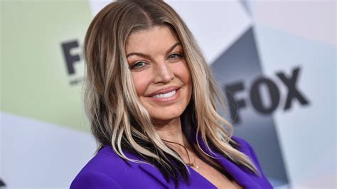 Fergie Left The Black Eyed Peas To Become A Great Mom Sheknows