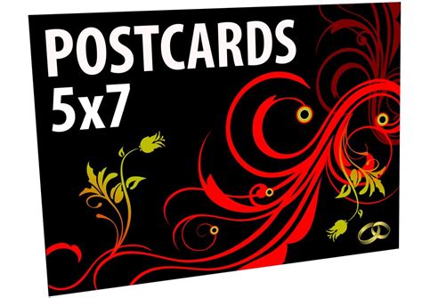 Maybe you would like to learn more about one of these? Reminder: If you are mailing the new larger 5"x7" postcard, the letter rate will apply ...