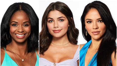 9 Contestants From Bachelor 2020 Perfect For Paradise Photos