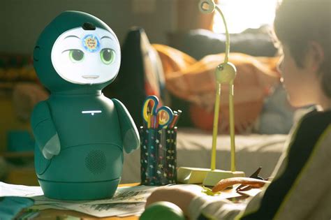 Moxie Is A 1500 Robot For Kids The Verge