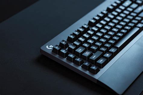 This Logitech Gaming Keyboard Is My Favorite Ever — And On Sale For