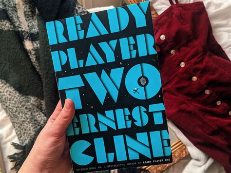 Ready Player Two By Ernest Cline Review Ready Player Two Best Sci Fi Books Ready Player One