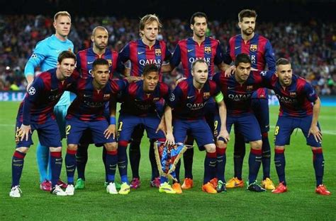 Reasons Why I Love FC Barcelona