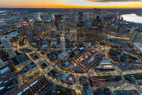 Boston Aerials - Aerial Photographer | Aerial Photography | Boston