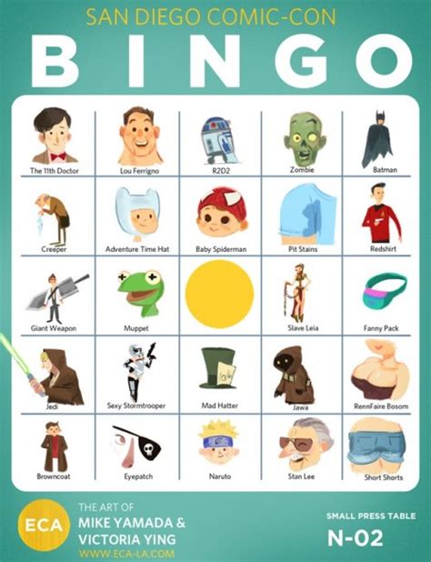 We have brought forward a list of sports for kids to play indoors in their homes with their friends. Nerdy Bits: Comic-Con Bingo, The Science of Spider-Man ...