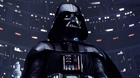 Star Wars La Armadura De Darth Vader Le Proporcionaba Drogas Para