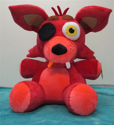 Foxy Jumbo Plush Toys Hobbydb