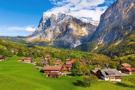 9 Best Towns In Switzerland Planetware