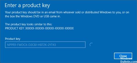Activate Windows 10 Using Windows 7 8 Or 81 Product Key Windows