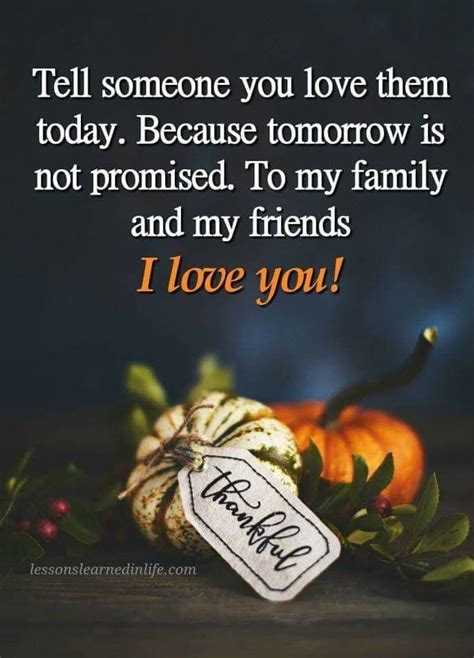 List 32 wise famous quotes about we re not promised tomorrow: Pin by Chris Horn on quotes | Tomorrow is not promised, Inspirational story, My love