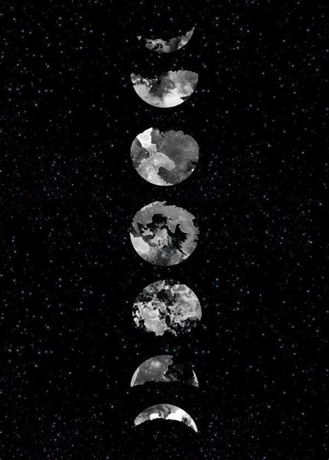 Moon Phases Wallpaper 4 Years Ago On October 23 2016 Inter Disciplina