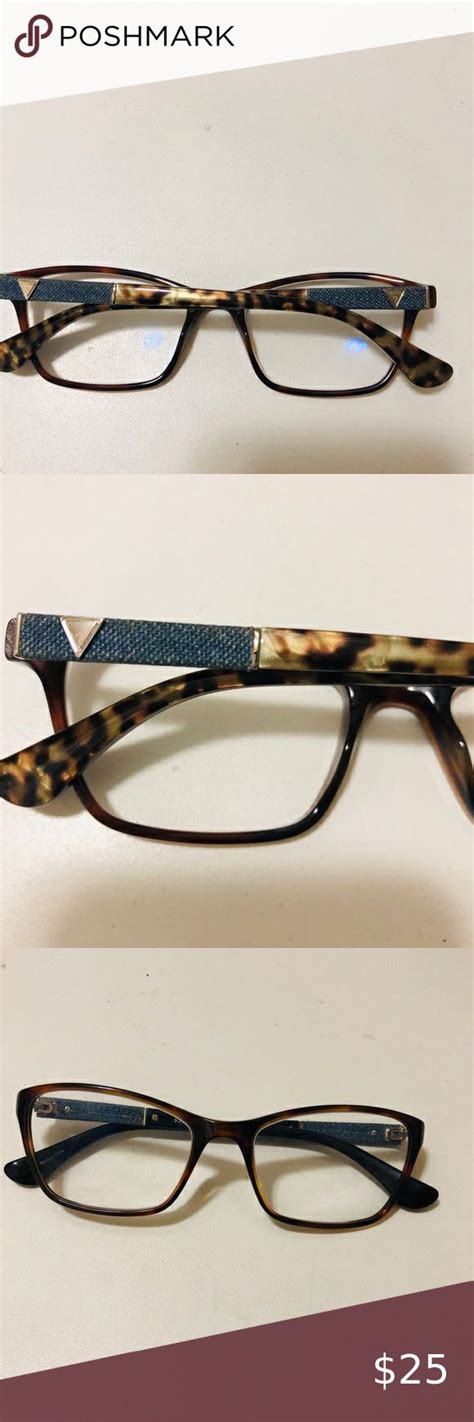 Guess Prescription Glasses With Cute Frame Cute Frames Prescription Glasses Glasses Accessories