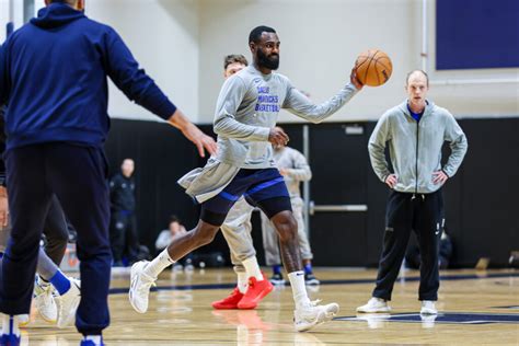 Grizzlies Coach Taylor Jenkins A Huge Fan Of Tim Hardaway Jr The Official Home Of The Dallas