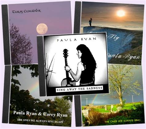 Paula Ryan 5 Album Collection Paula Ryan Music